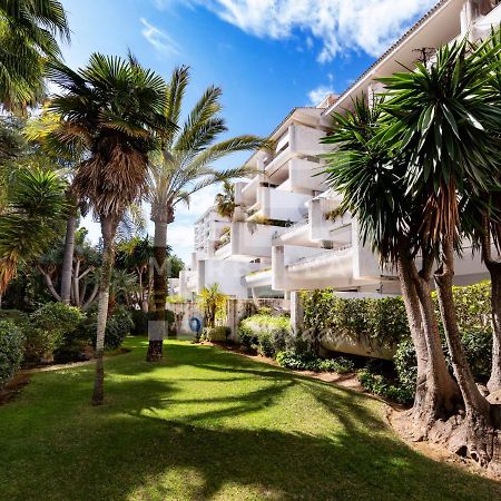 Suite 208, Close To The Beach, 2 Bedroom,Golden Mile Marbella Bagian luar foto