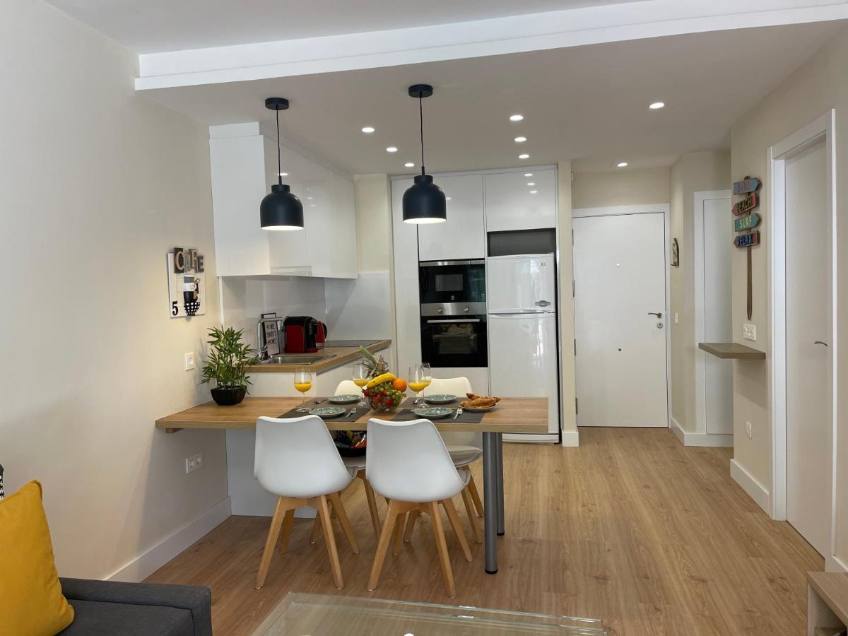 Suite 208, Close To The Beach, 2 Bedroom,Golden Mile Marbella Bagian luar foto