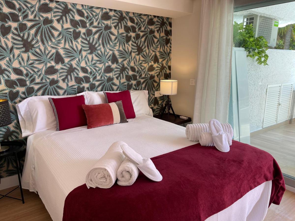 Suite 208, Close To The Beach, 2 Bedroom,Golden Mile Marbella Bagian luar foto