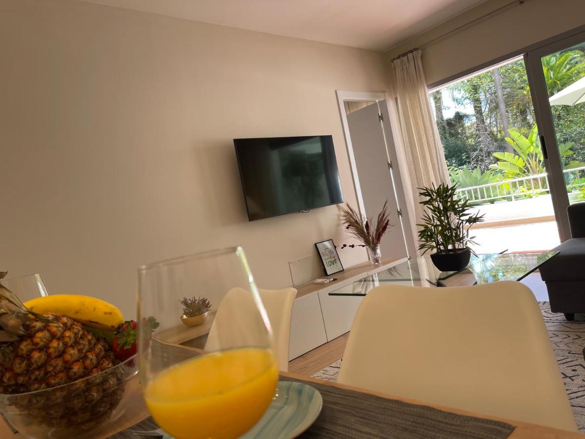 Suite 208, Close To The Beach, 2 Bedroom,Golden Mile Marbella Bagian luar foto