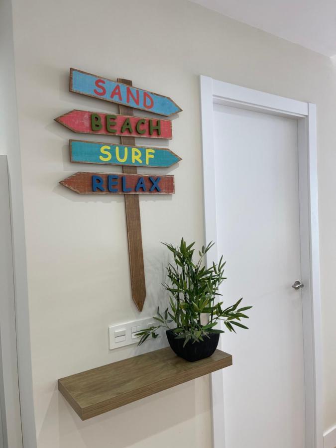 Suite 208, Close To The Beach, 2 Bedroom,Golden Mile Marbella Bagian luar foto