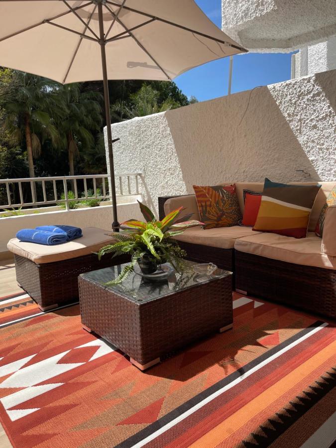 Suite 208, Close To The Beach, 2 Bedroom,Golden Mile Marbella Bagian luar foto
