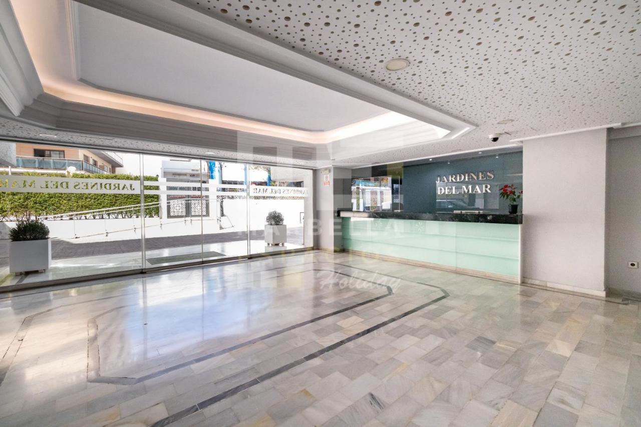 Suite 208, Close To The Beach, 2 Bedroom,Golden Mile Marbella Bagian luar foto