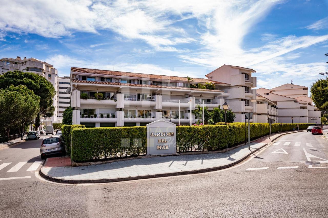 Suite 208, Close To The Beach, 2 Bedroom,Golden Mile Marbella Bagian luar foto