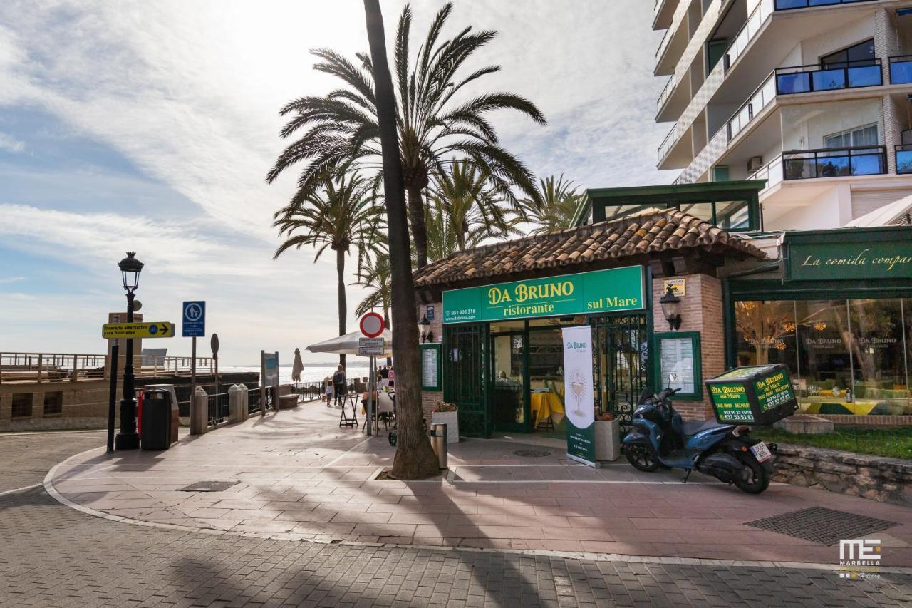 Suite 208, Close To The Beach, 2 Bedroom,Golden Mile Marbella Bagian luar foto