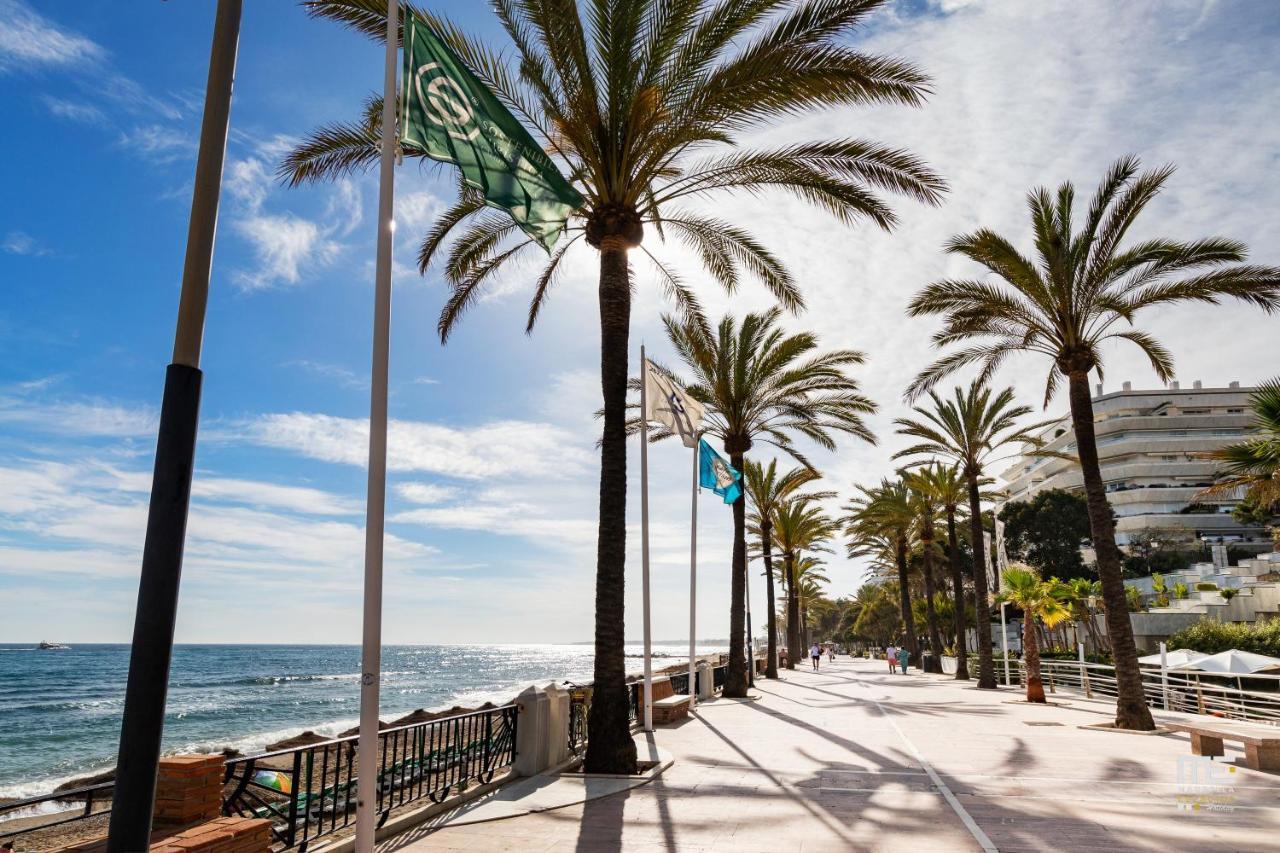 Suite 208, Close To The Beach, 2 Bedroom,Golden Mile Marbella Bagian luar foto